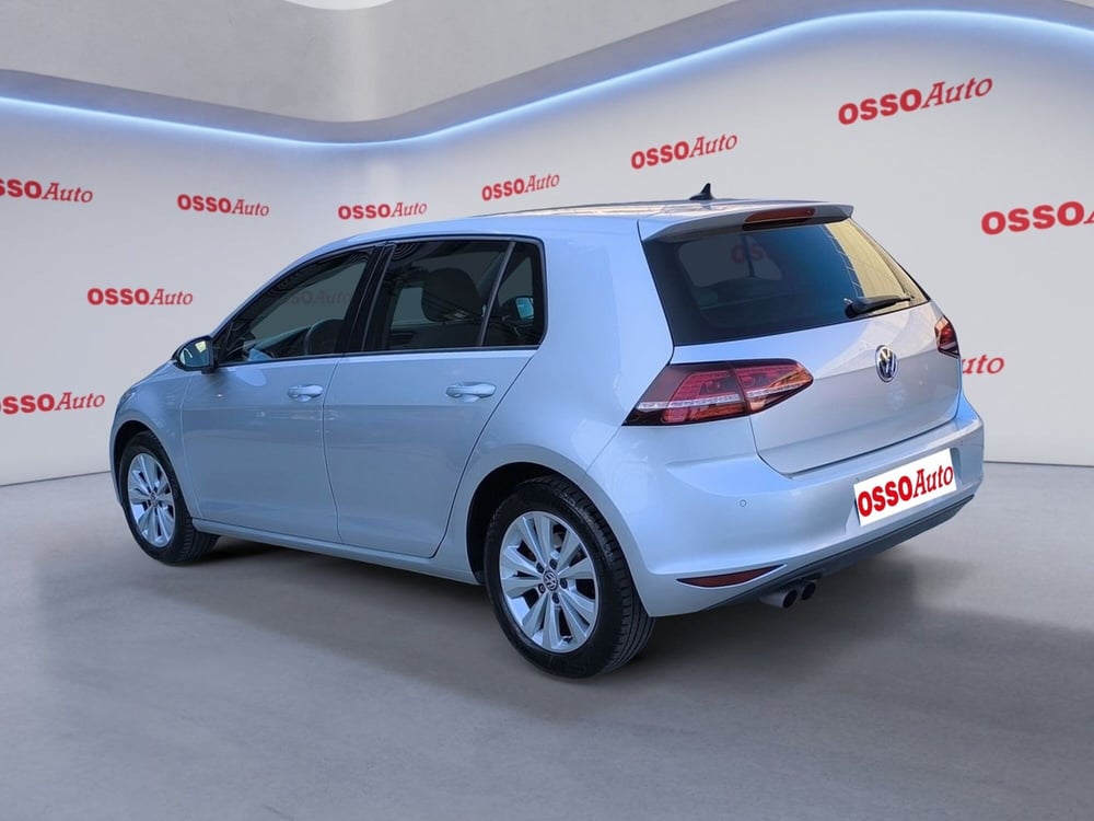 Volkswagen Golf usata a Udine (4)