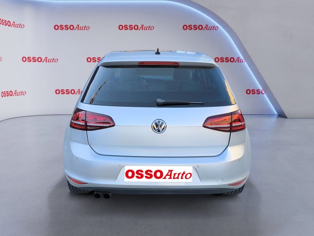 Volkswagen Golf usata a Udine (6)
