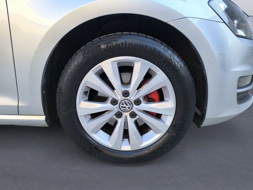 Volkswagen Golf usata a Udine (7)