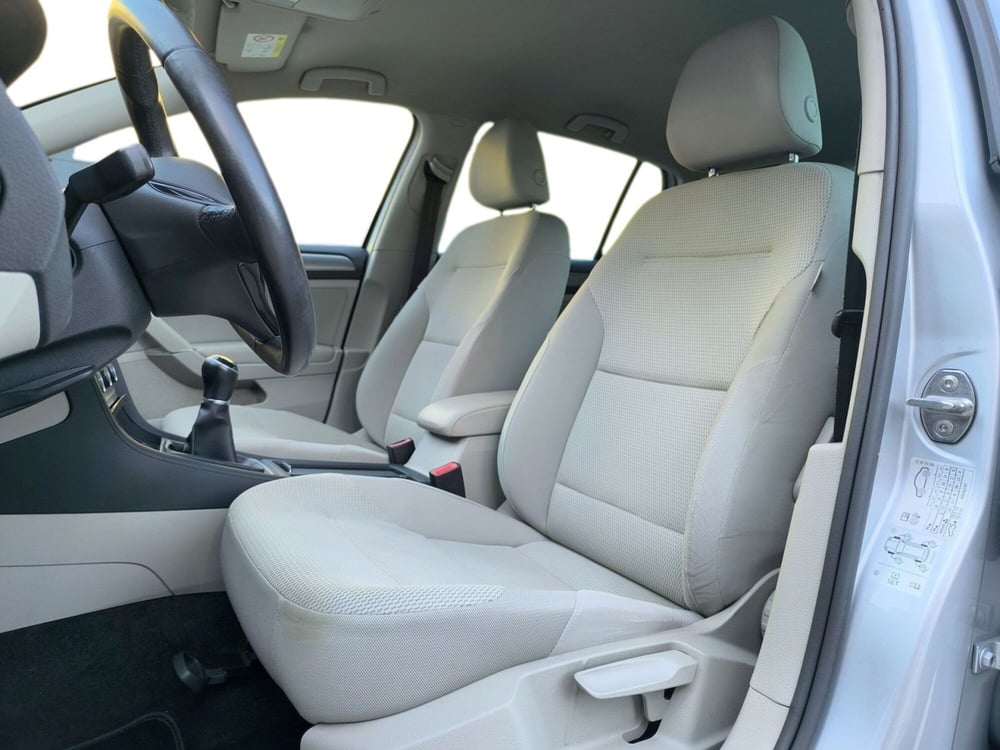 Volkswagen Golf usata a Udine (8)