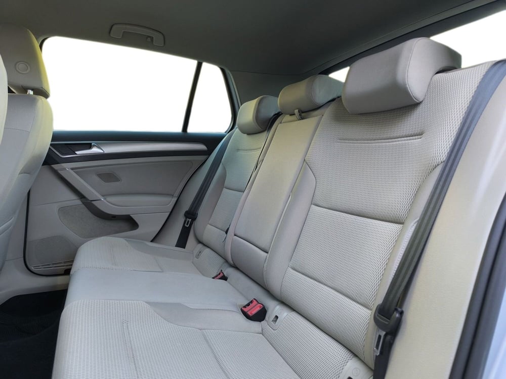 Volkswagen Golf usata a Udine (9)