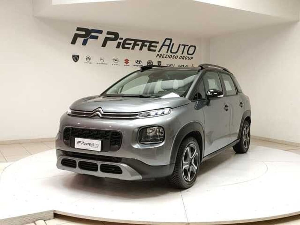 Citroen C3 Aircross usata a Teramo