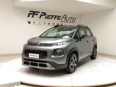 Citroen C3 Aircross PureTech 82 Feel del 2019 usata a Teramo