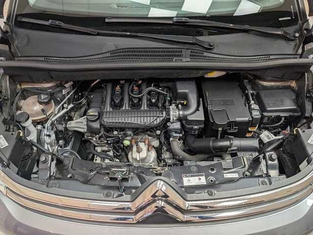 Citroen C3 Aircross usata a Teramo (10)