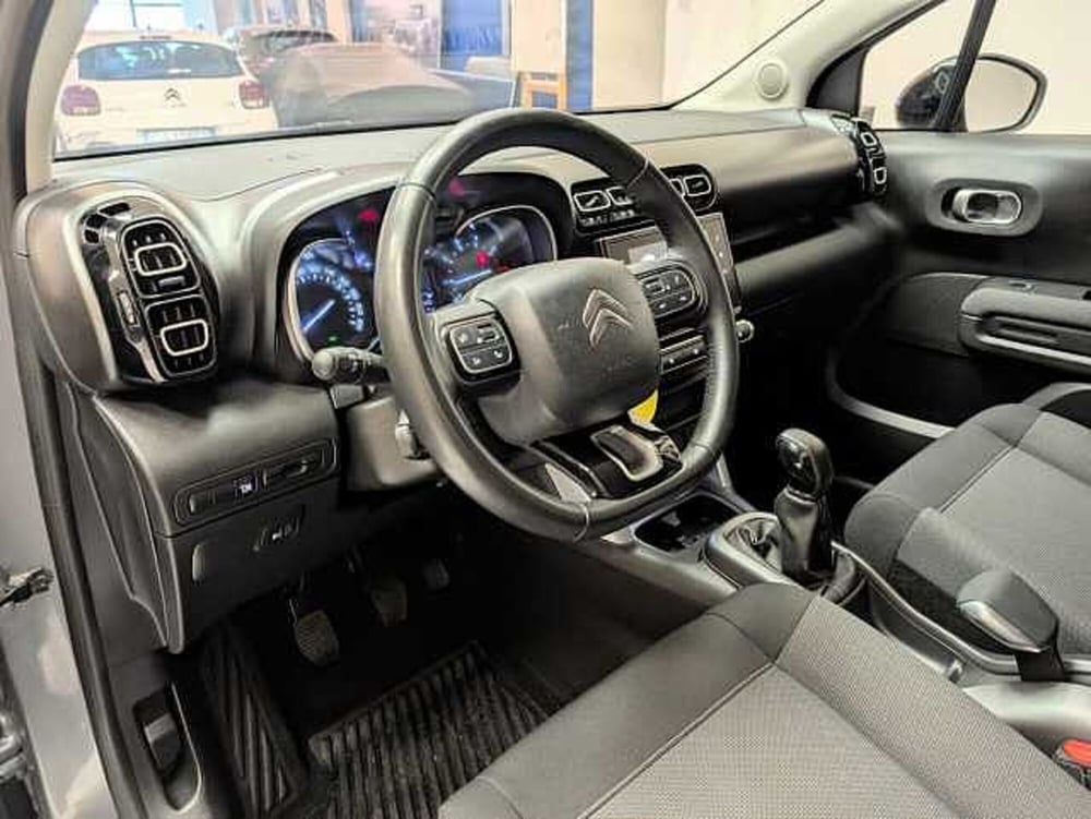 Citroen C3 Aircross usata a Teramo (12)