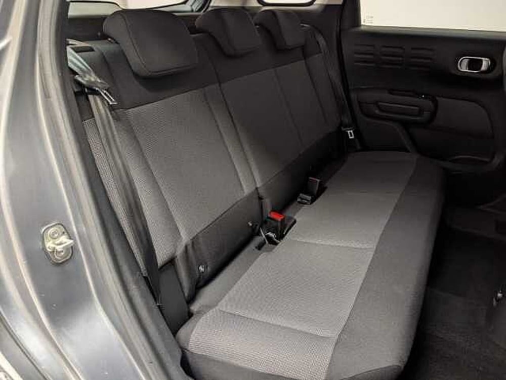 Citroen C3 Aircross usata a Teramo (14)