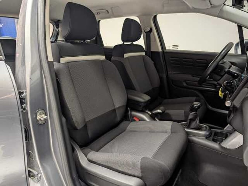 Citroen C3 Aircross usata a Teramo (15)