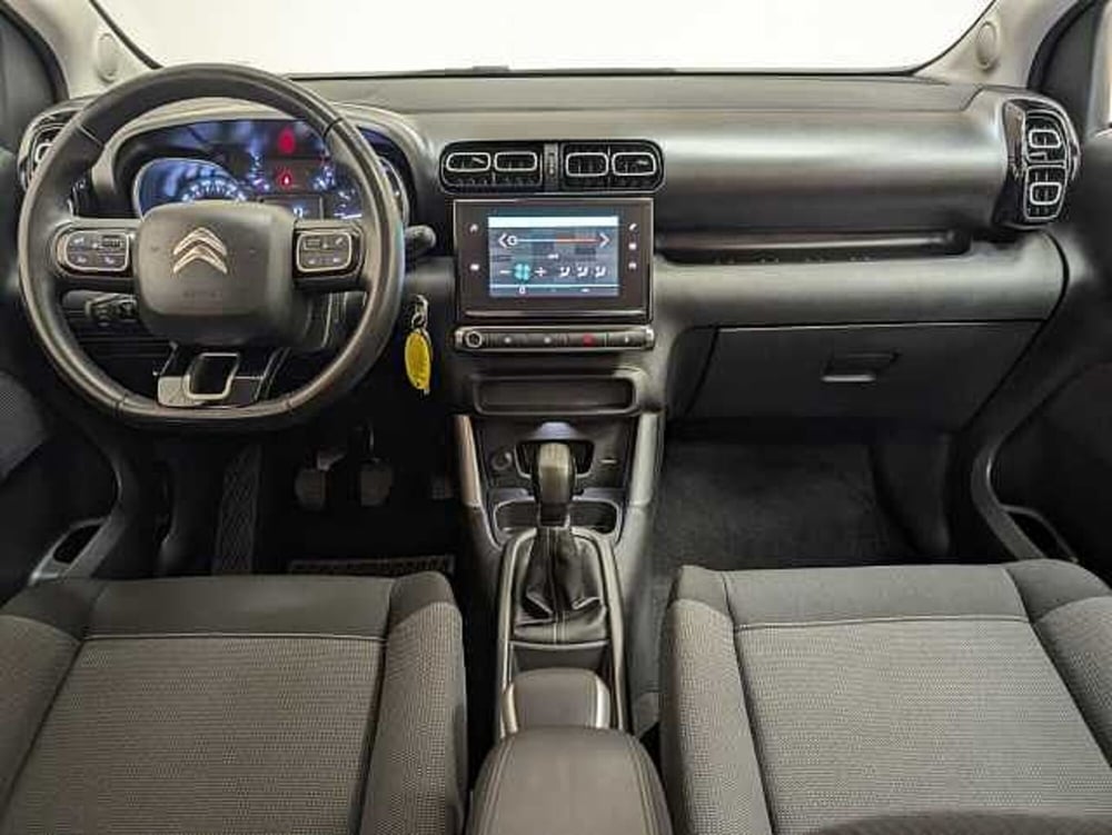 Citroen C3 Aircross usata a Teramo (16)