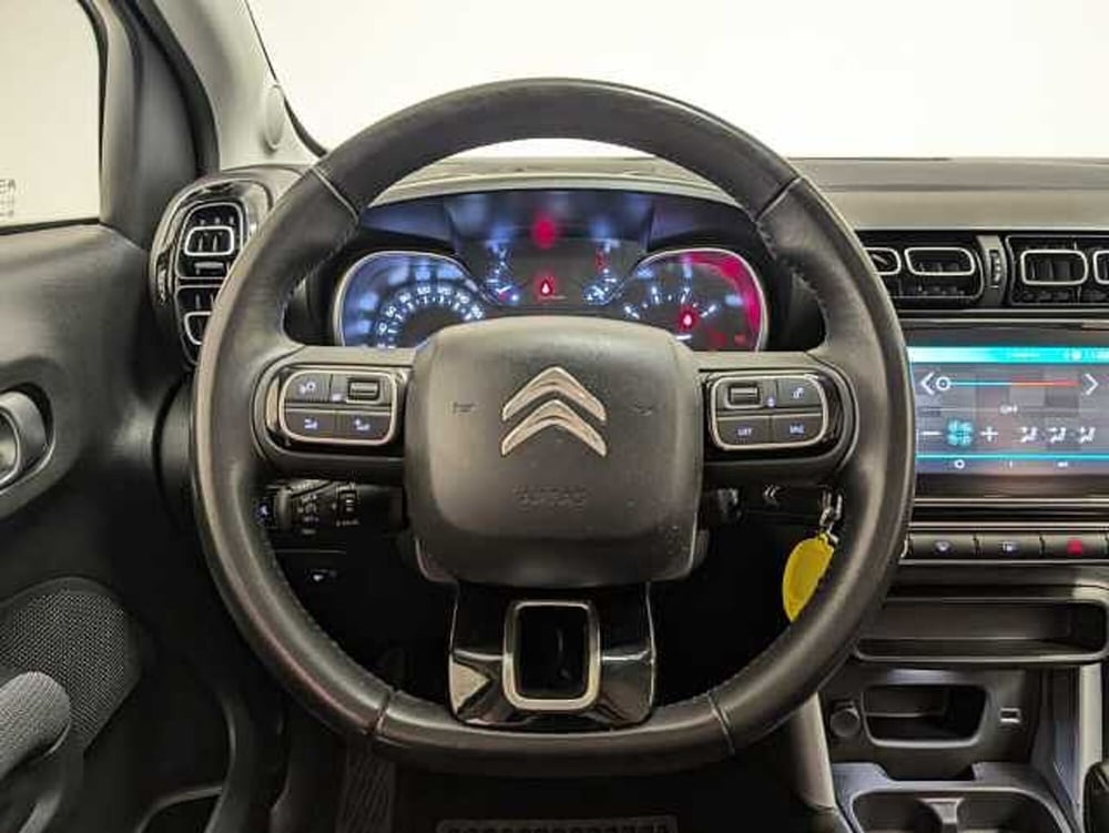 Citroen C3 Aircross usata a Teramo (17)