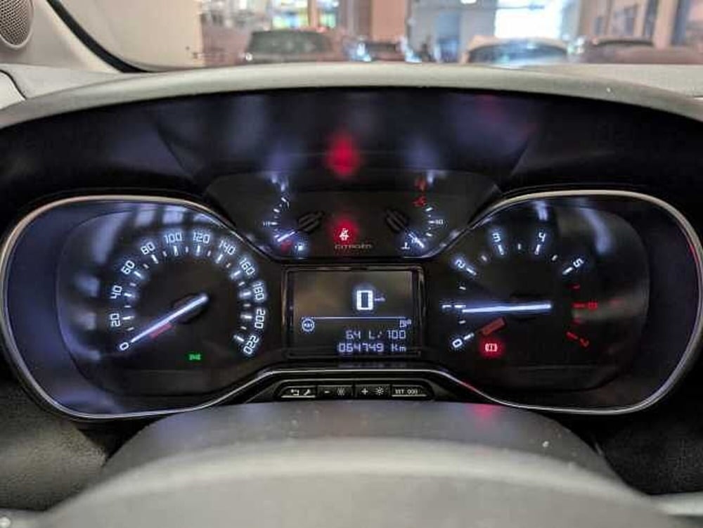 Citroen C3 Aircross usata a Teramo (18)
