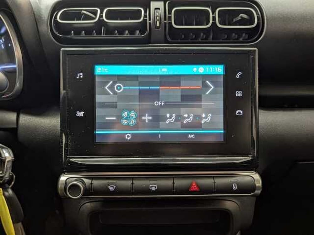 Citroen C3 Aircross usata a Teramo (19)