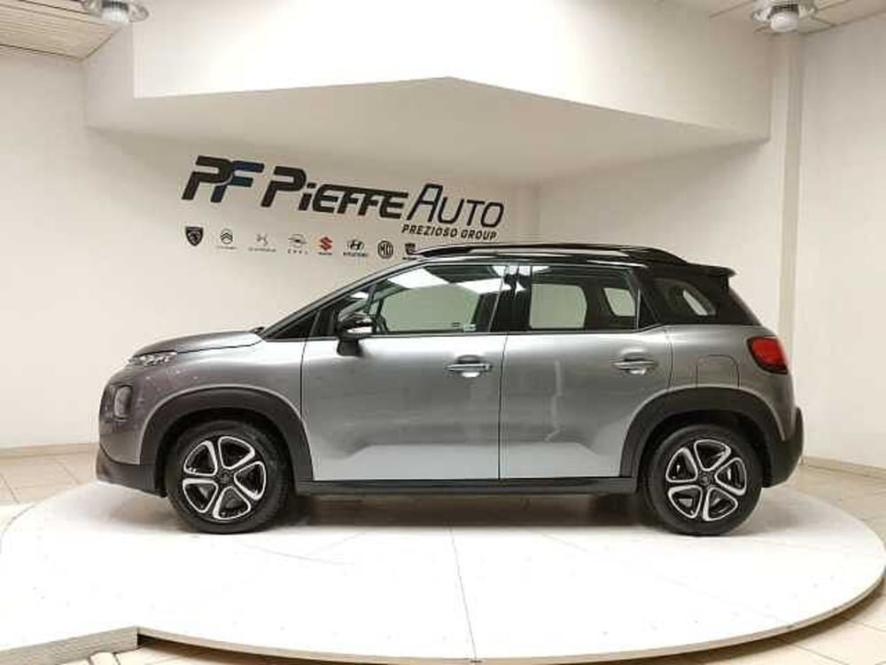 Citroen C3 Aircross usata a Teramo (2)