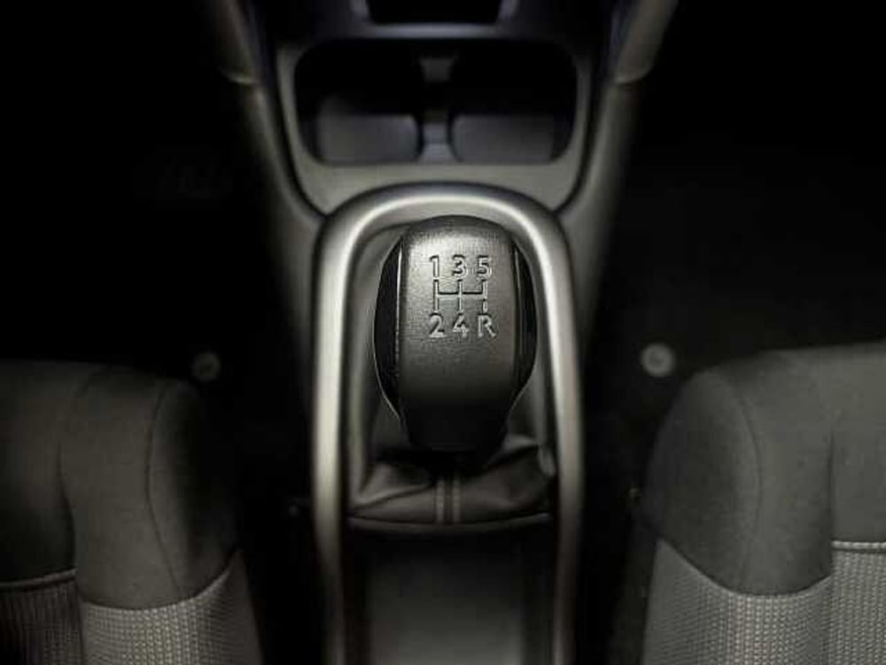 Citroen C3 Aircross usata a Teramo (20)