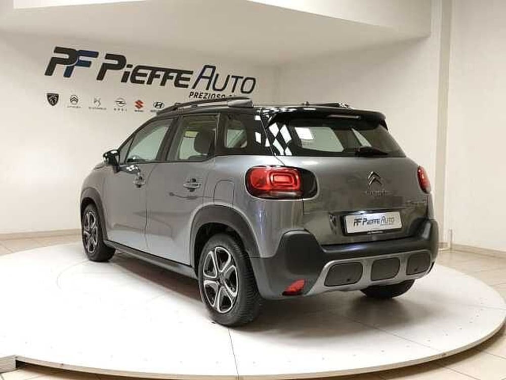Citroen C3 Aircross usata a Teramo (3)