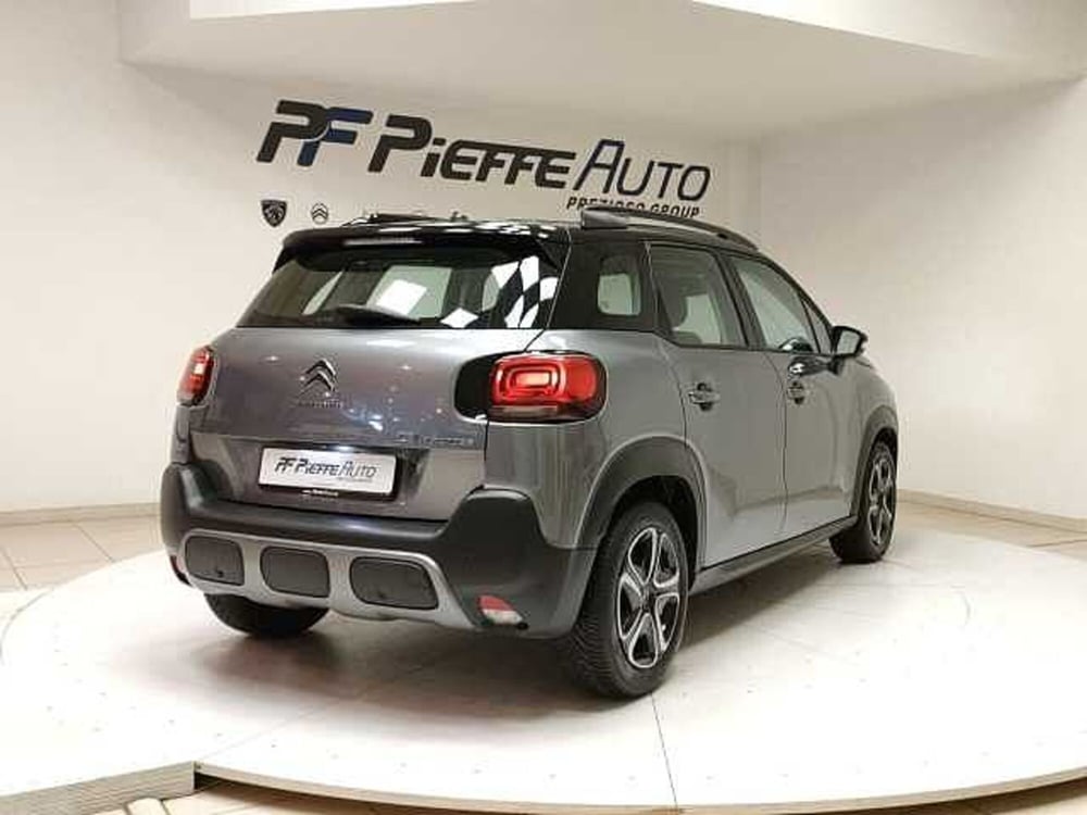 Citroen C3 Aircross usata a Teramo (4)