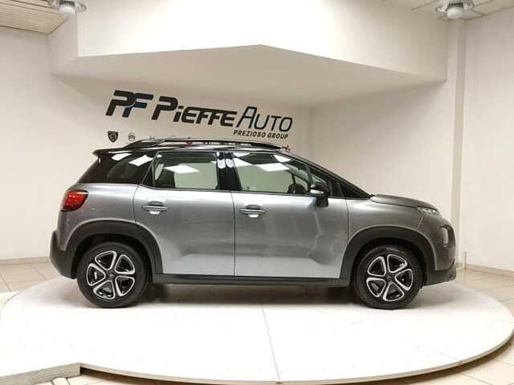 Citroen C3 Aircross usata a Teramo (5)
