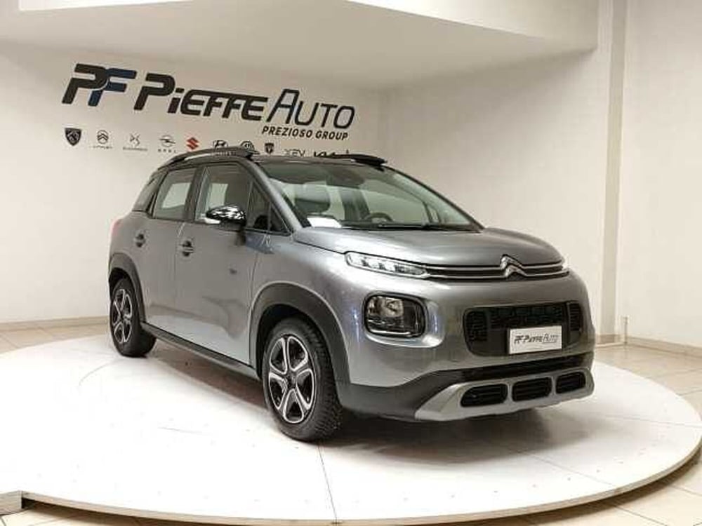 Citroen C3 Aircross usata a Teramo (6)