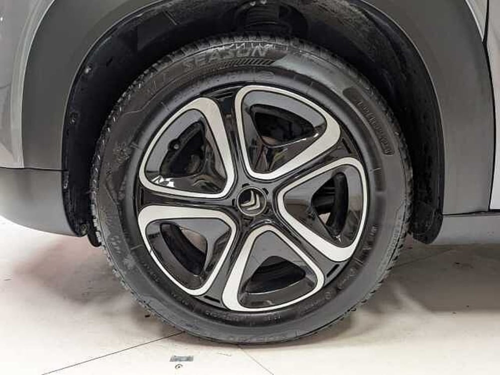 Citroen C3 Aircross usata a Teramo (7)