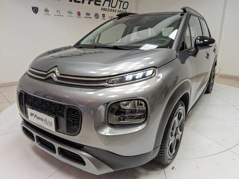 Citroen C3 Aircross usata a Teramo (8)