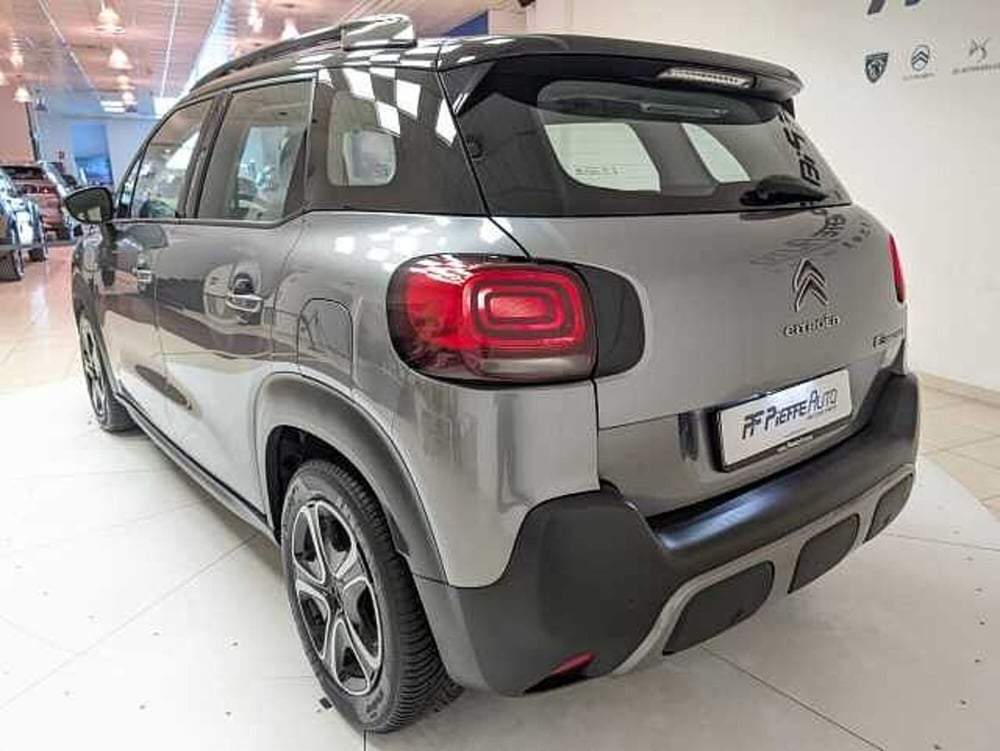 Citroen C3 Aircross usata a Teramo (9)
