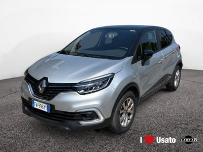 Renault Captur TCe 130 CV FAP Sport Edition2 del 2019 usata a Roma