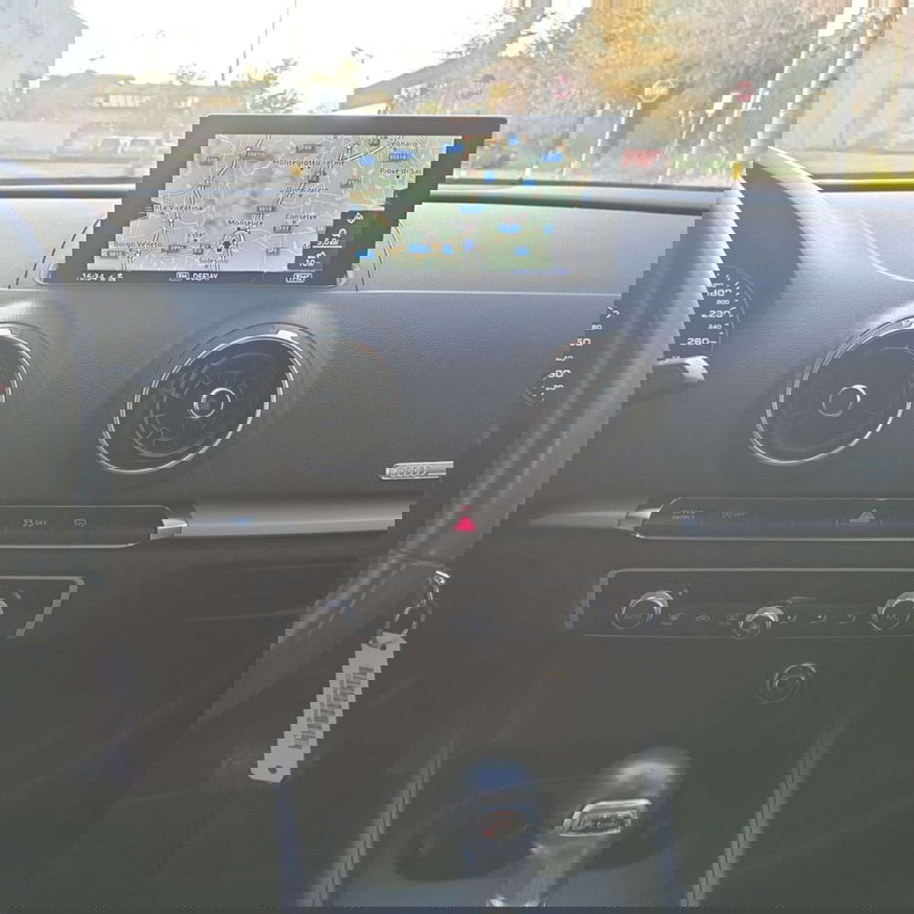 Audi A3 Sportback usata a Padova (12)