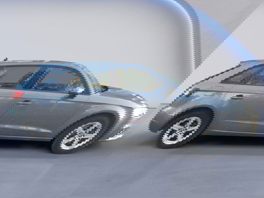 Audi A3 Sportback usata a Padova (8)