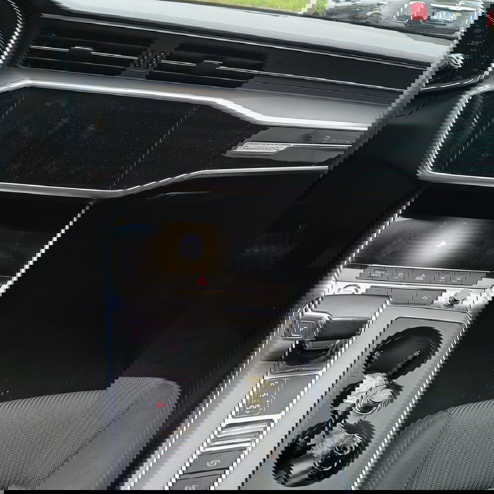Audi A6 Avant usata a Padova (11)