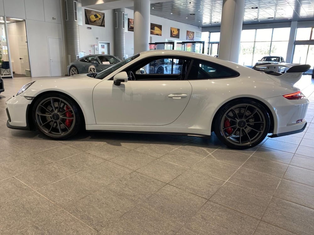 Porsche 911 Coupé usata a Firenze (10)