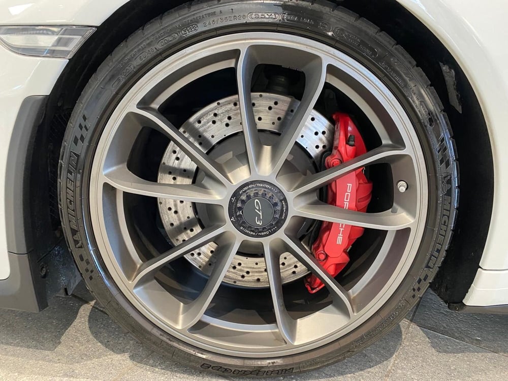 Porsche 911 Coupé usata a Firenze (11)