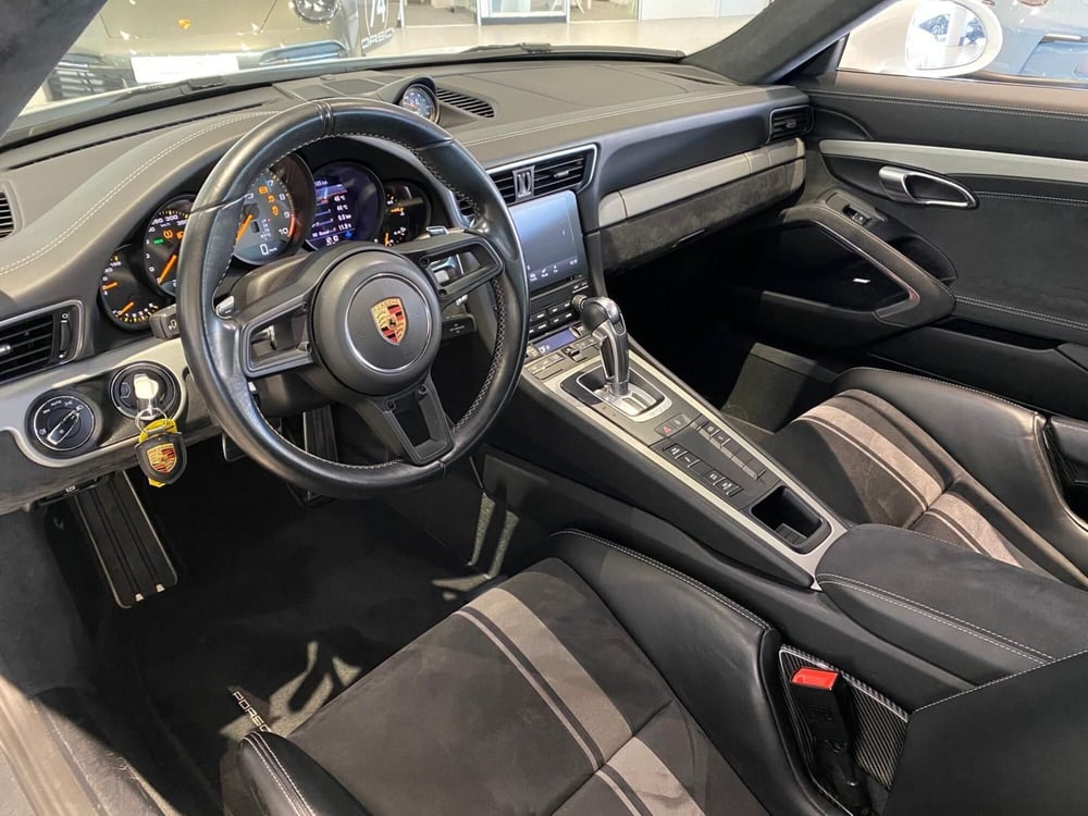 Porsche 911 Coupé usata a Firenze (13)
