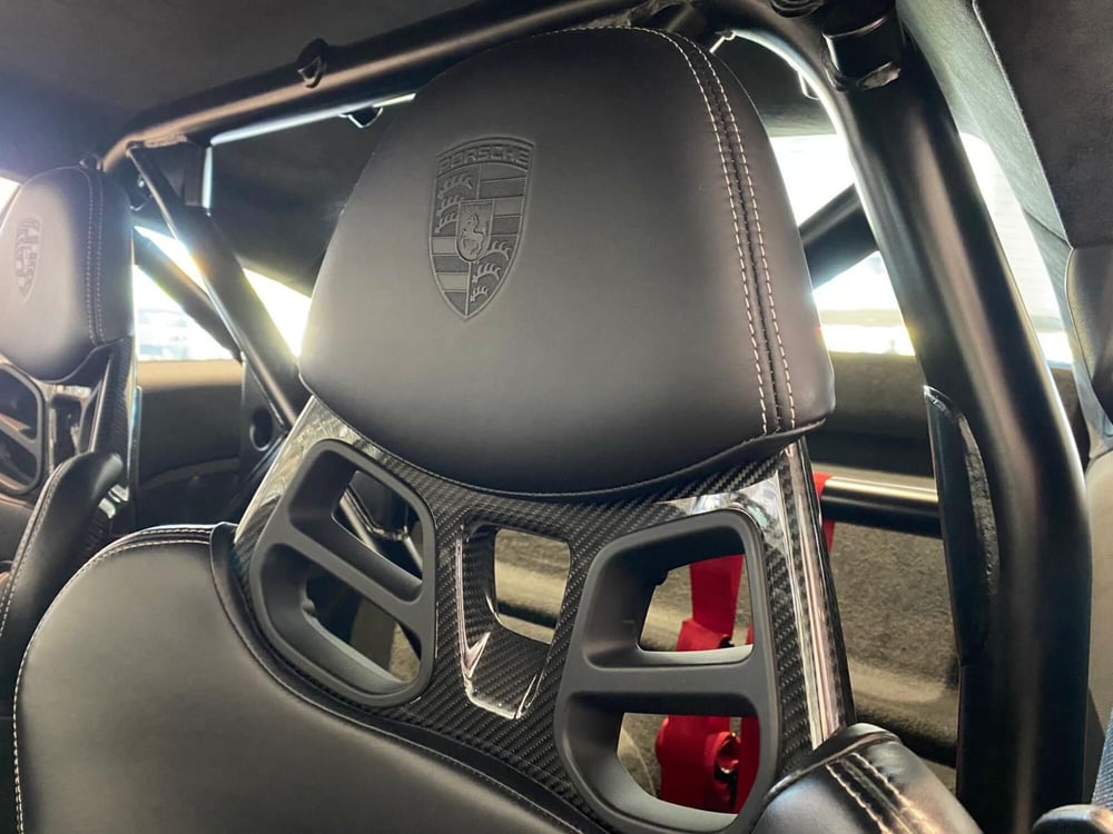 Porsche 911 Coupé usata a Firenze (15)