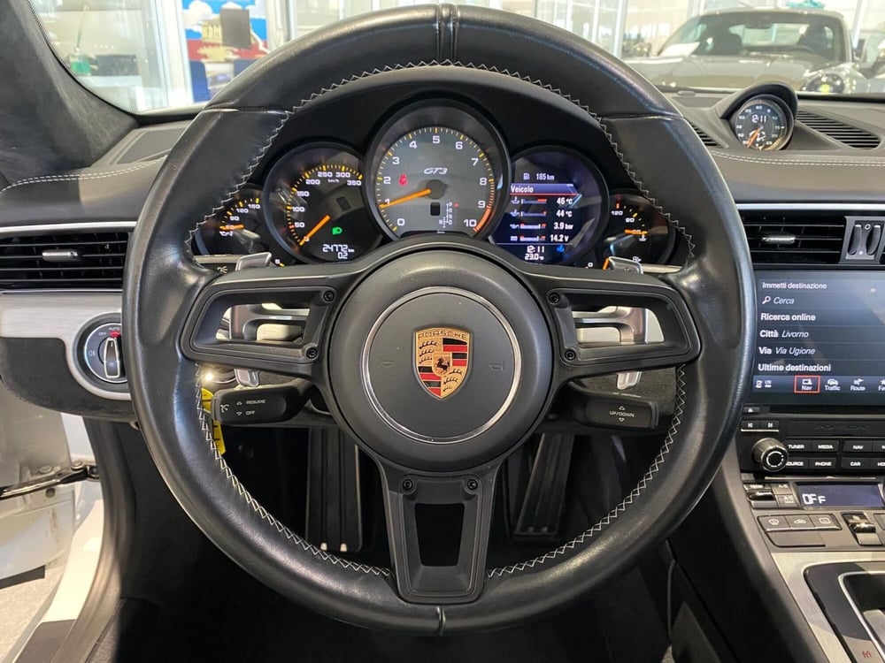 Porsche 911 Coupé usata a Firenze (16)