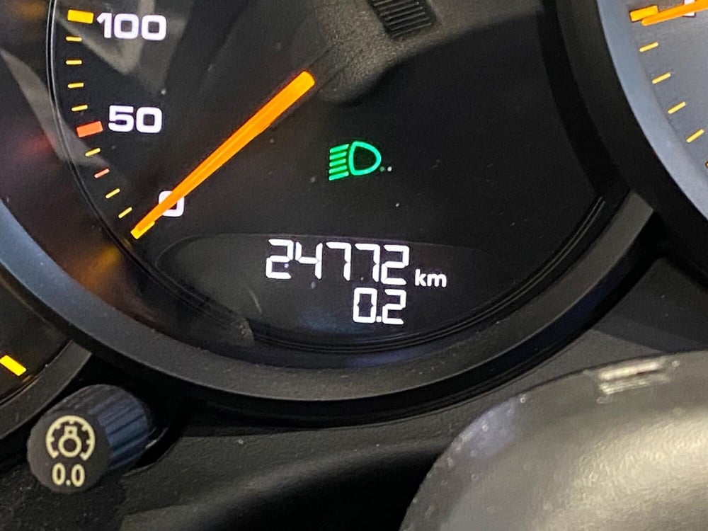 Porsche 911 Coupé usata a Firenze (18)