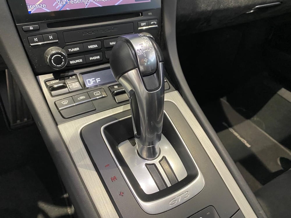 Porsche 911 Coupé usata a Firenze (20)