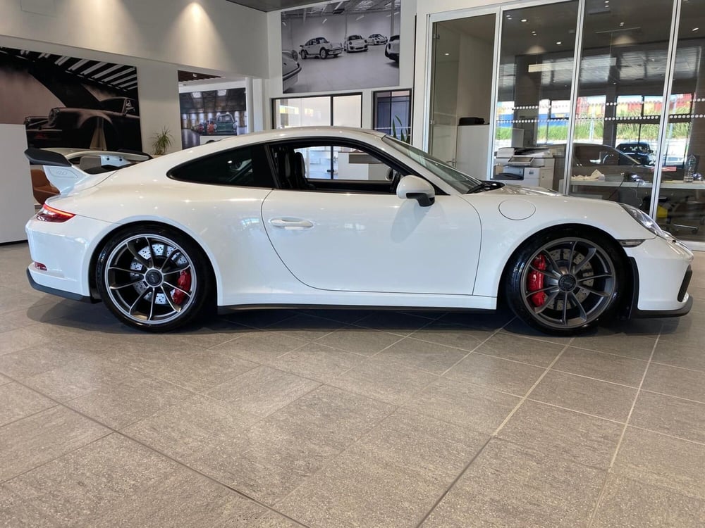 Porsche 911 Coupé usata a Firenze (4)