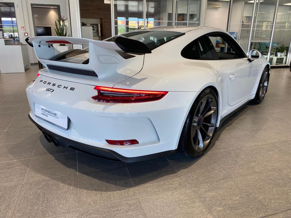 Porsche 911 Coupé usata a Firenze (5)