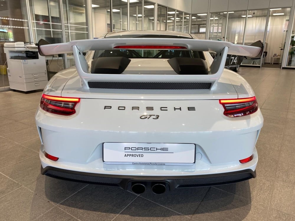 Porsche 911 Coupé usata a Firenze (6)