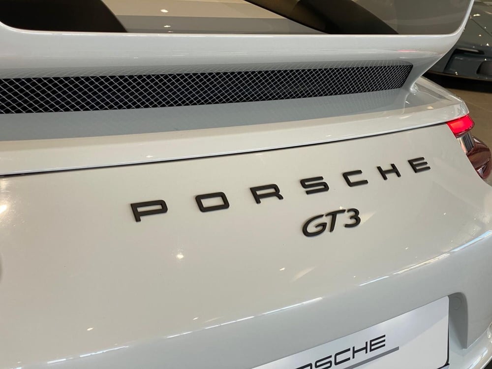 Porsche 911 Coupé usata a Firenze (7)