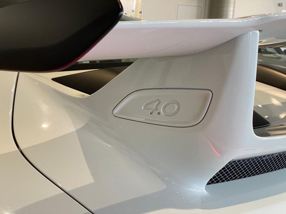 Porsche 911 Coupé usata a Firenze (8)