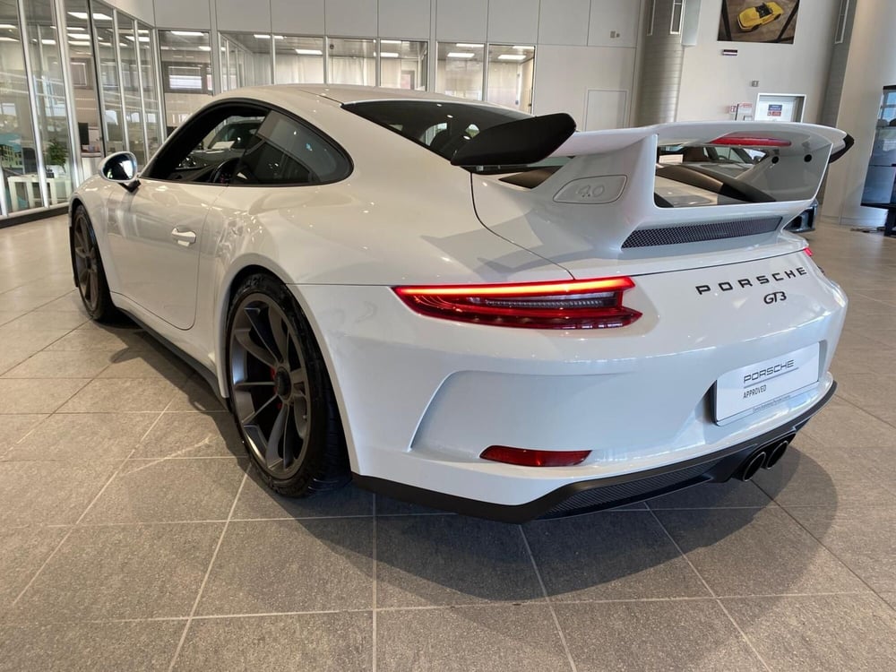Porsche 911 Coupé usata a Firenze (9)