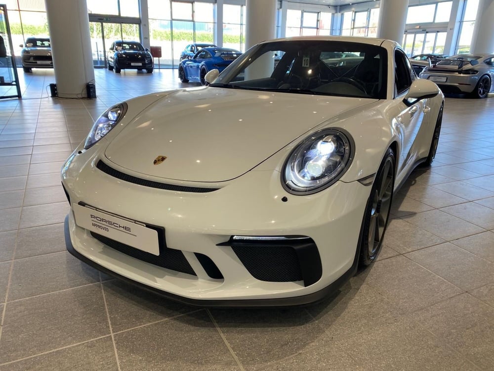 Porsche 911 Coupé usata a Firenze