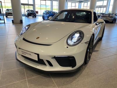 Porsche 911 Coup&eacute; 4.0 GT3 del 2017 usata a Firenze