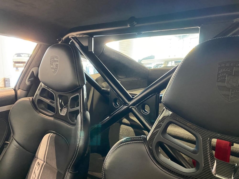 Porsche 911 Coupé usata a Firenze (17)