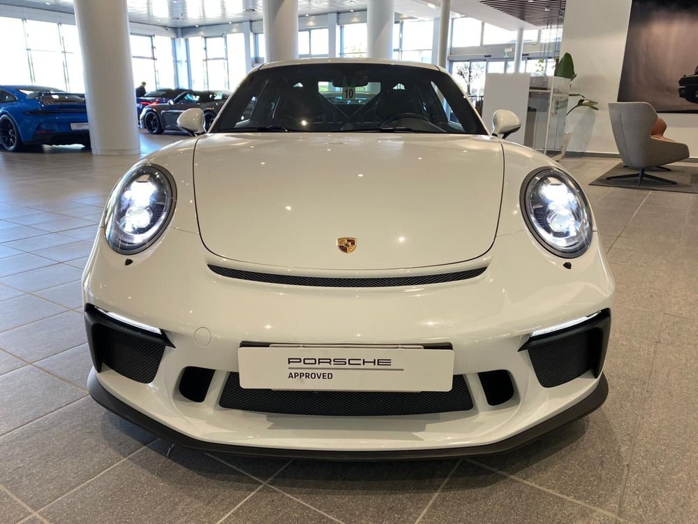 Porsche 911 Coupé usata a Firenze (2)