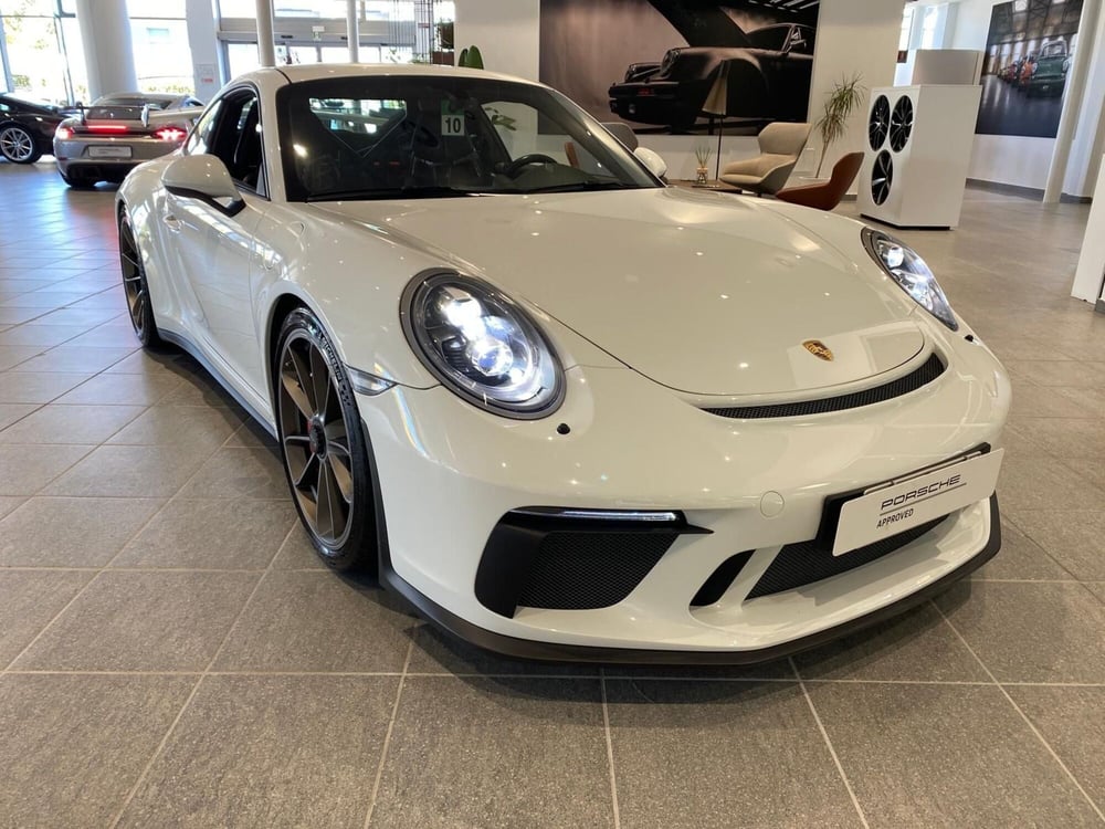 Porsche 911 Coupé usata a Firenze (3)
