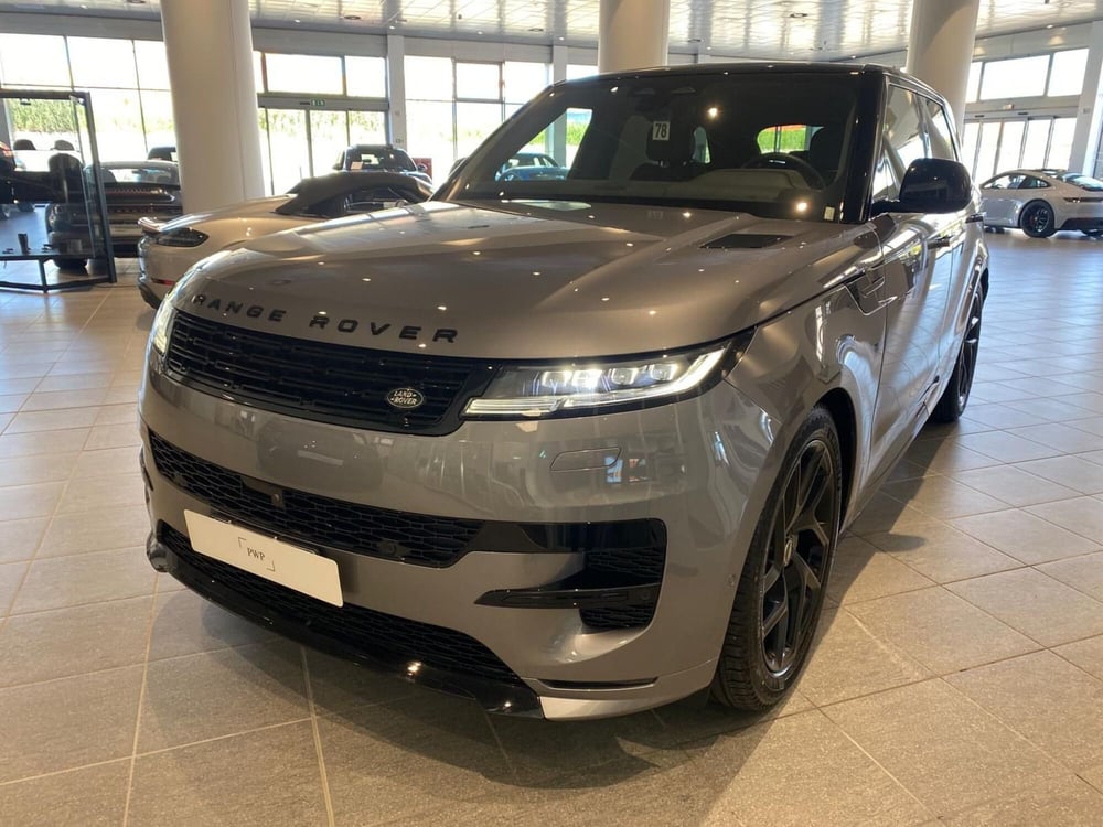 Land Rover Range Rover Sport usata a Firenze