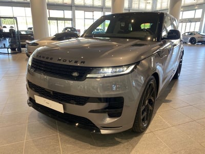 Land Rover Range Rover Sport 3.0d i6 mhev Dynamic SE Dark Edition Rent awd 250cv auto del 2025 usata a Firenze