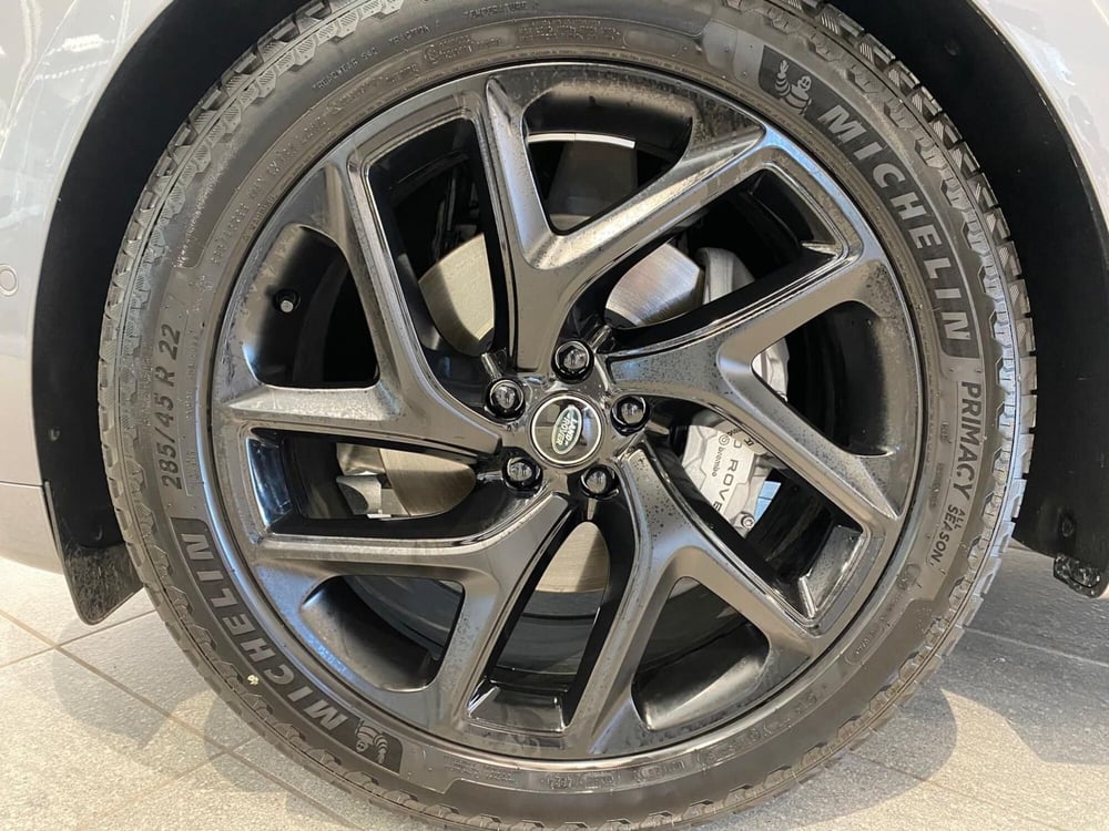 Land Rover Range Rover Sport usata a Firenze (10)