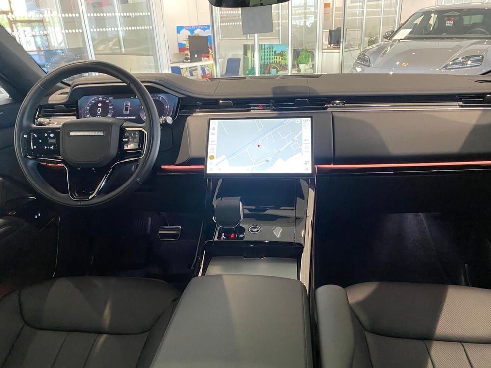 Land Rover Range Rover Sport usata a Firenze (11)